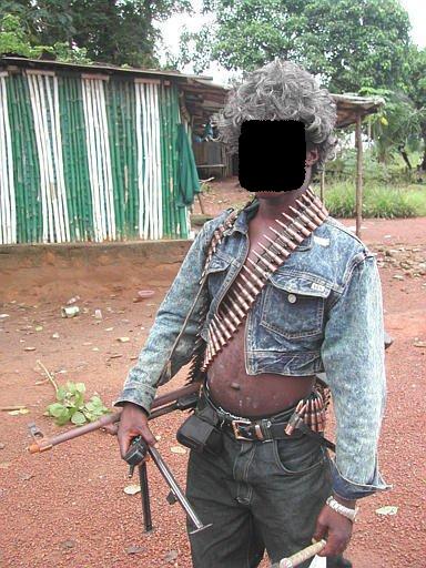 Wake Up Africa - Wake Up Africa - A Militant- By fire by force approach