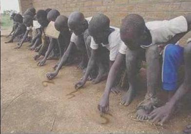 Wake Up Africa - Wake Up Africa - We learn in a hard way, no conducive environment for sound education.