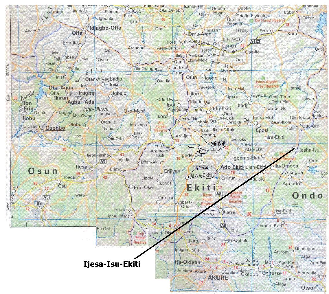 4. Ijesa-Isu